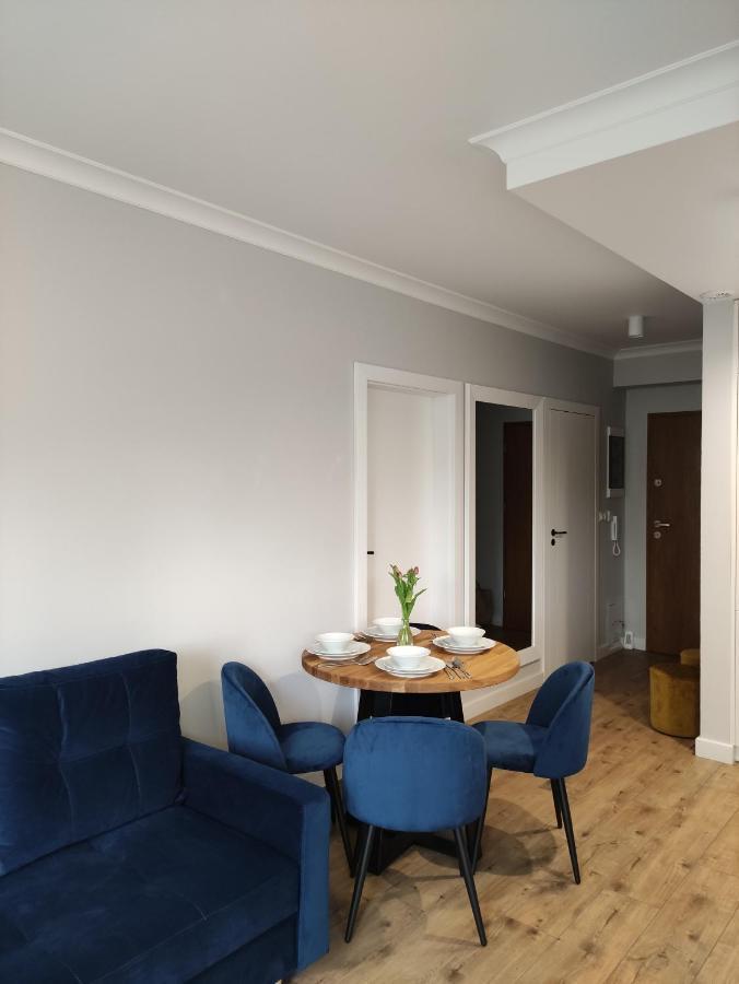 Апартаменти Enklawa Mielno Apartament Dwie Wody Унєсьцє Екстер'єр фото