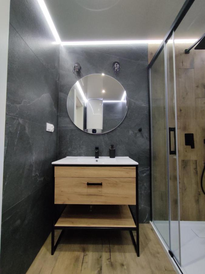 Апартаменти Enklawa Mielno Apartament Dwie Wody Унєсьцє Екстер'єр фото