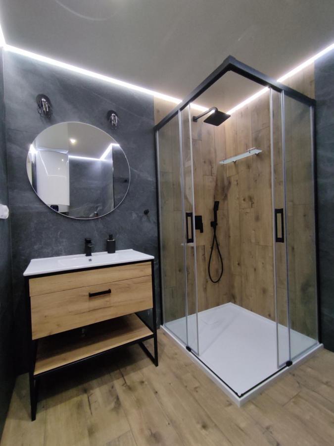 Апартаменти Enklawa Mielno Apartament Dwie Wody Унєсьцє Екстер'єр фото