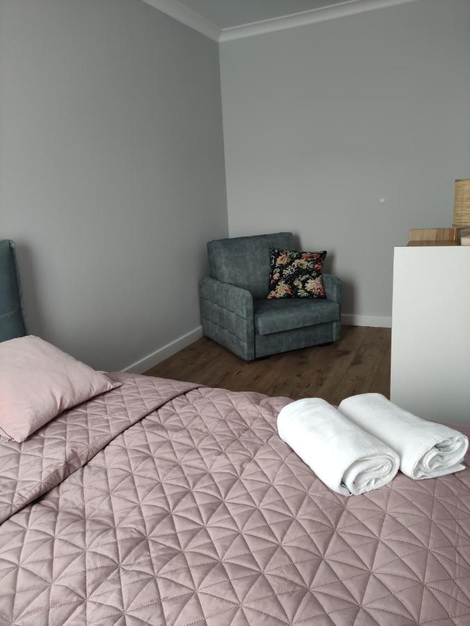 Апартаменти Enklawa Mielno Apartament Dwie Wody Унєсьцє Екстер'єр фото