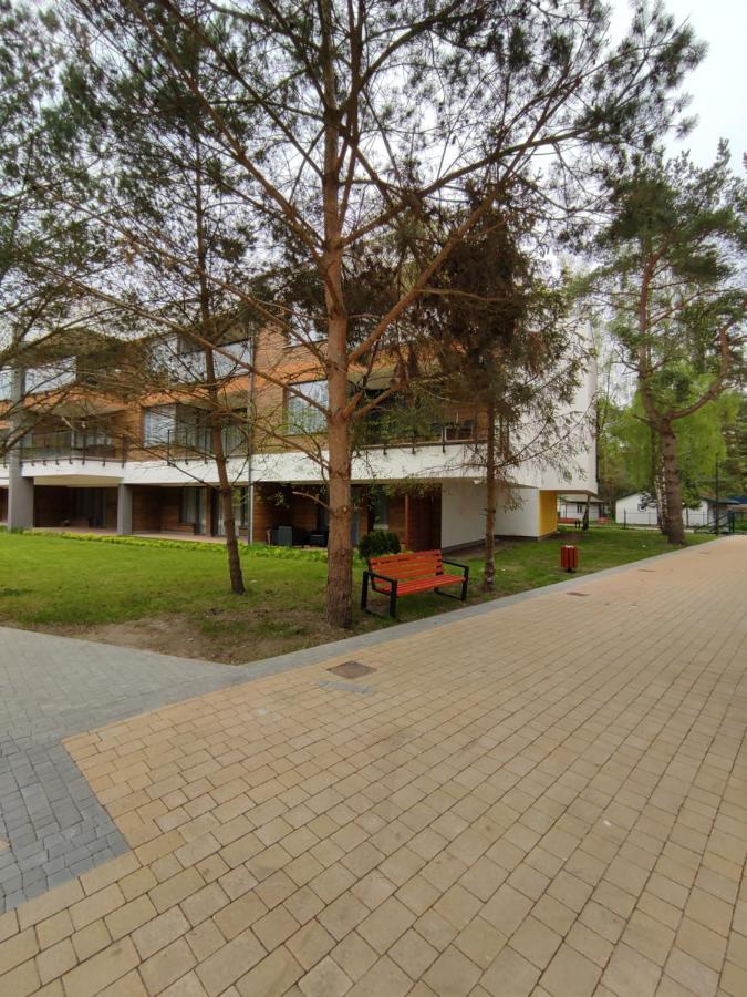 Апартаменти Enklawa Mielno Apartament Dwie Wody Унєсьцє Екстер'єр фото
