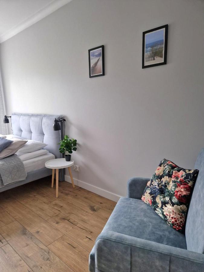 Апартаменти Enklawa Mielno Apartament Dwie Wody Унєсьцє Екстер'єр фото