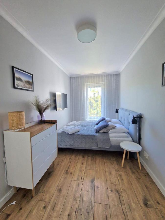 Апартаменти Enklawa Mielno Apartament Dwie Wody Унєсьцє Екстер'єр фото